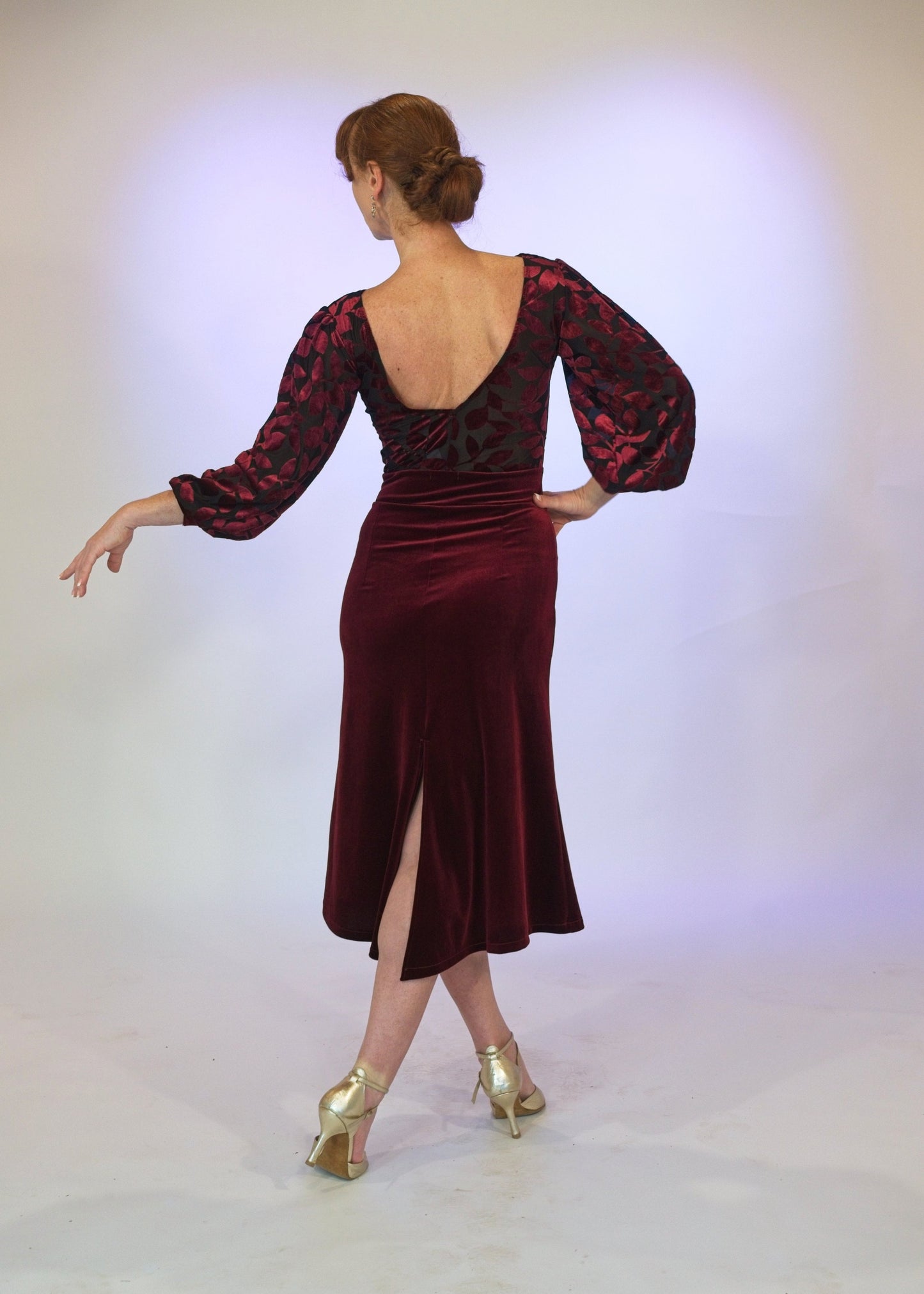MARISOL - Evening Tango dress