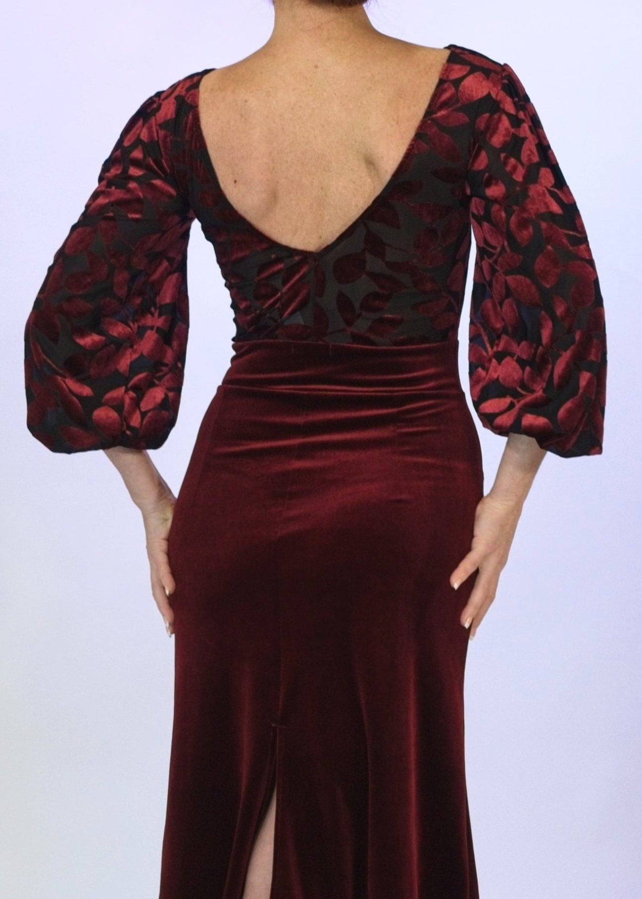 MARISOL - Evening Tango dress