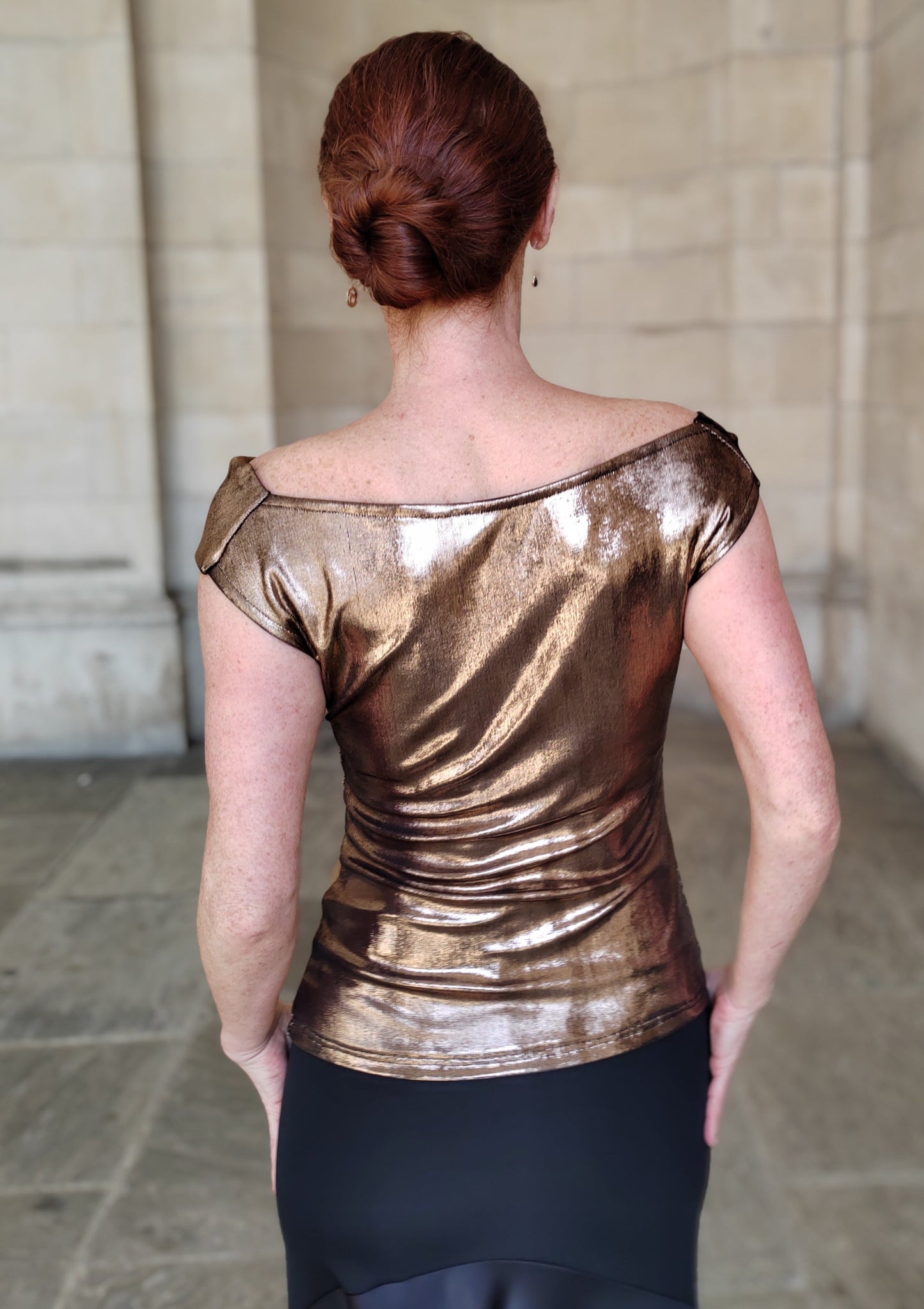 MARNI Cowl top