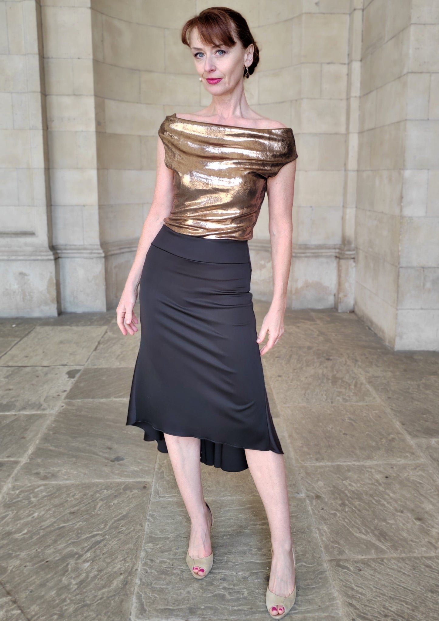 MARNI Cowl top