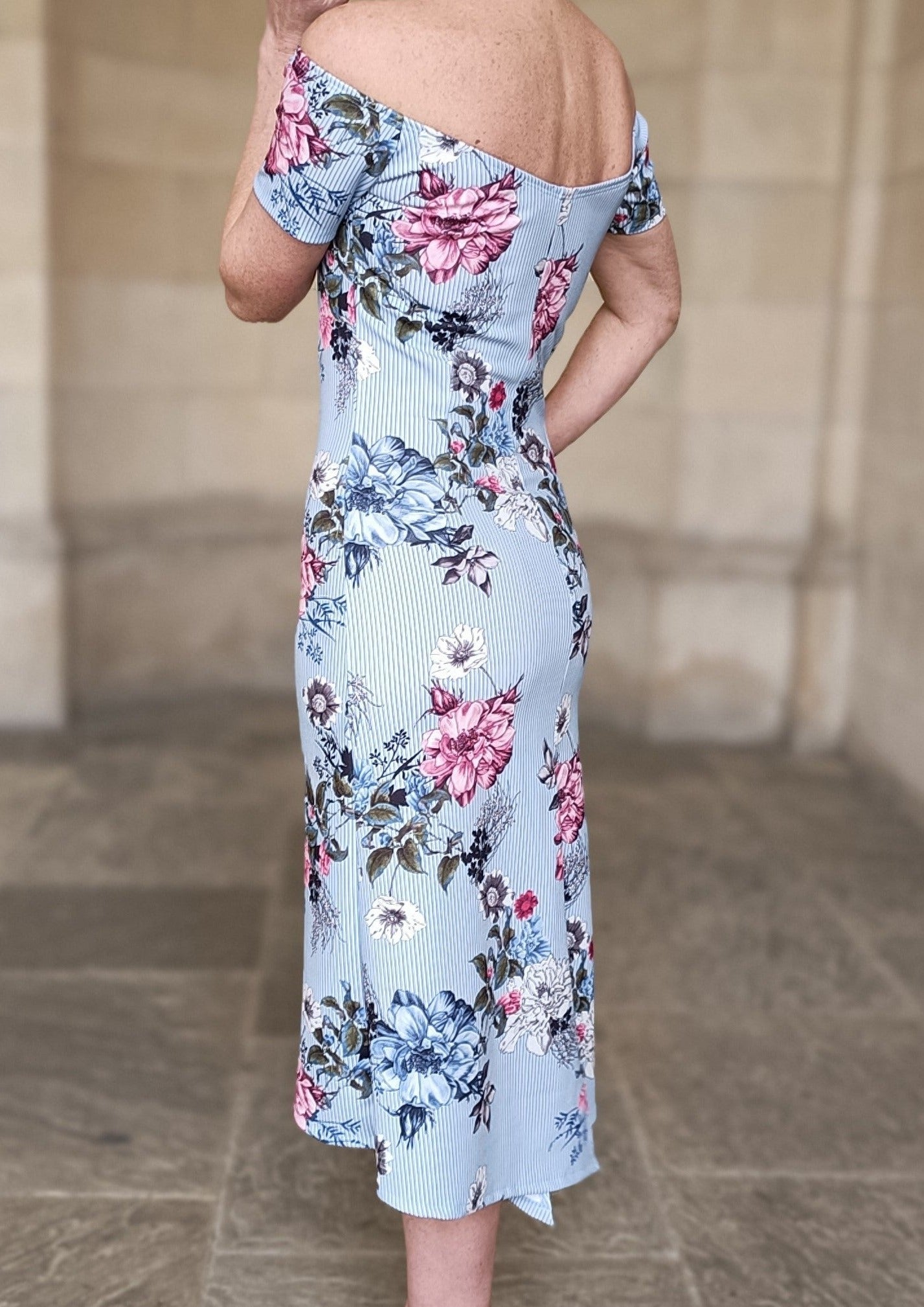 PAOLA Tango dress