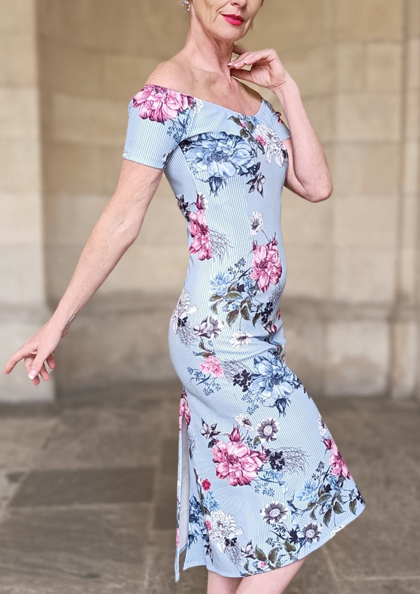 PAOLA Tango dress