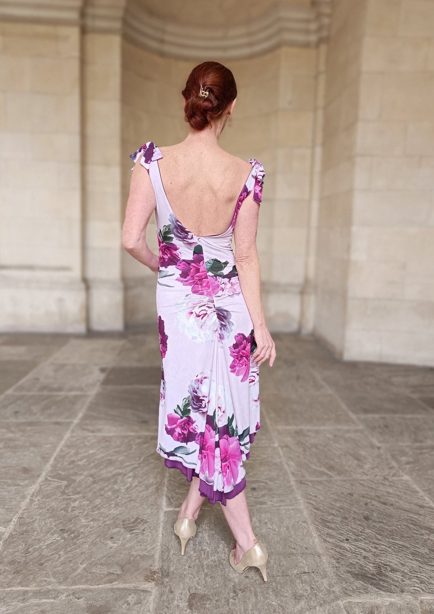 REVERSIBLE Tango dress