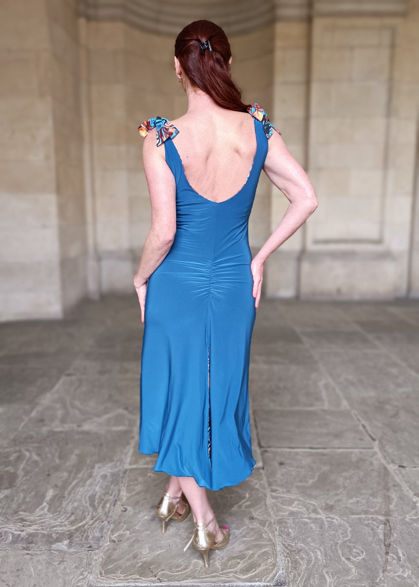 REVERSIBLE Tango dress