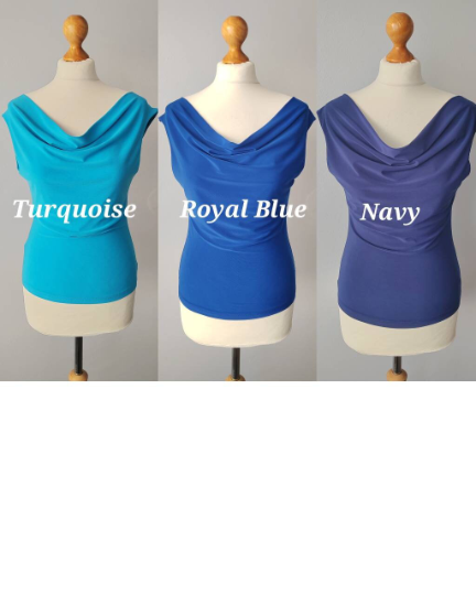 MARNI TWIST Cowl top