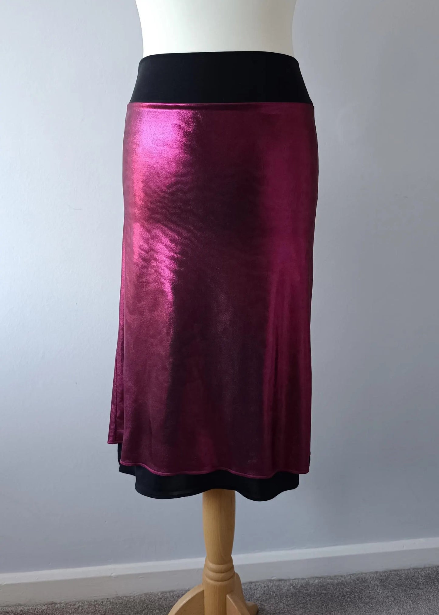 REVERSIBLE Tango skirt