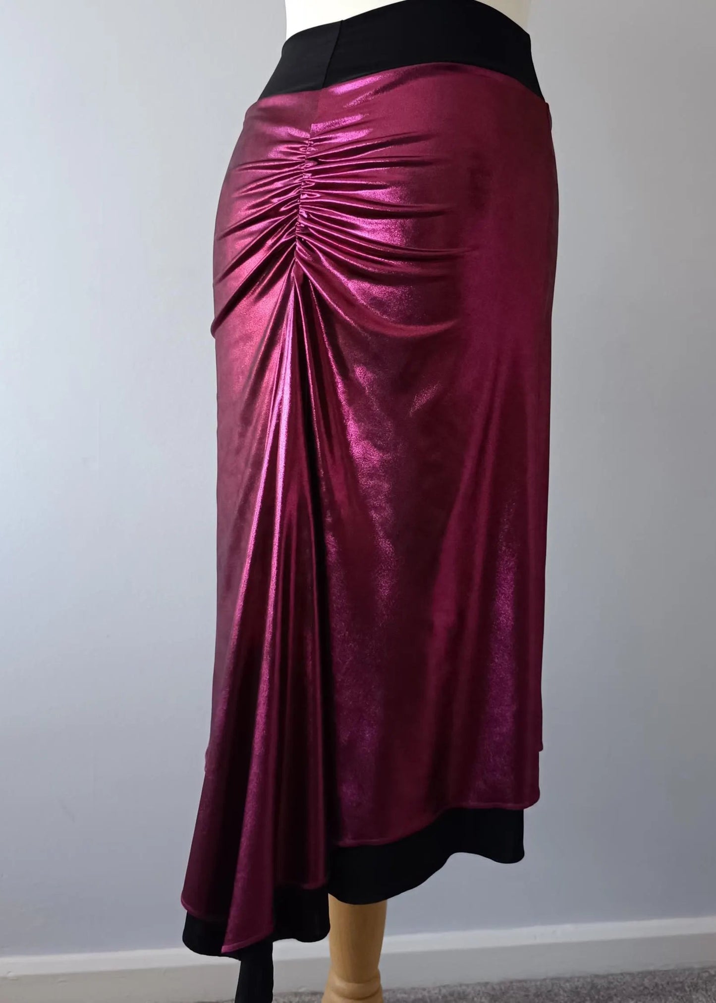 REVERSIBLE Tango skirt