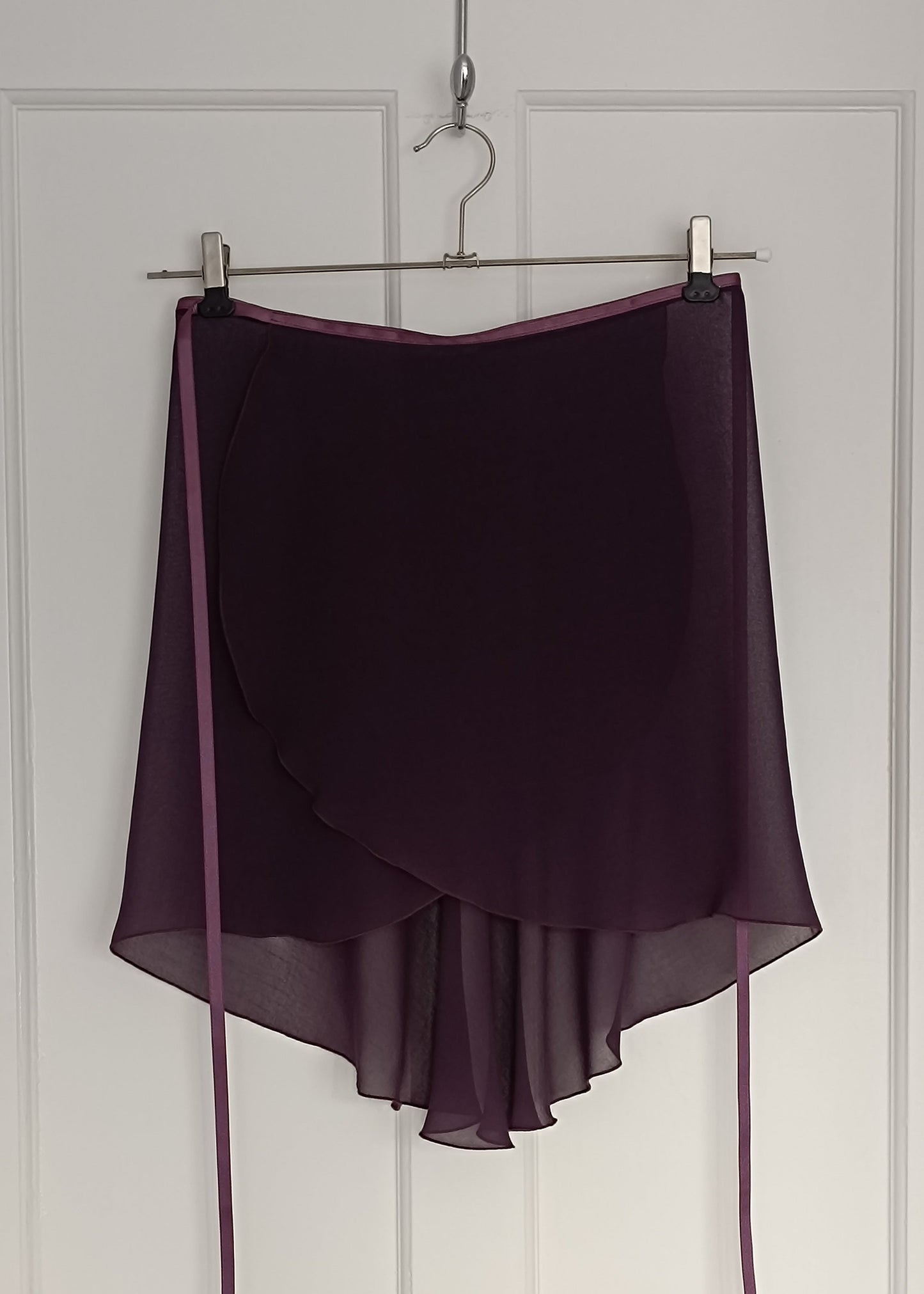 Ballet skirt - MAROON Shades