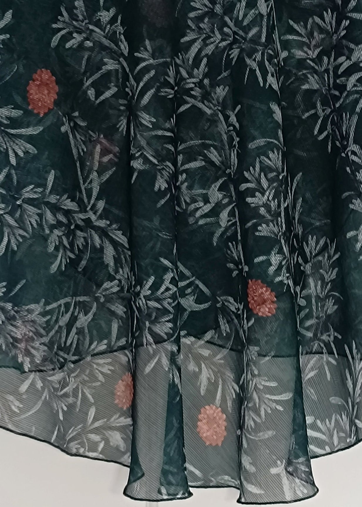 Ballet skirt: Woodlands