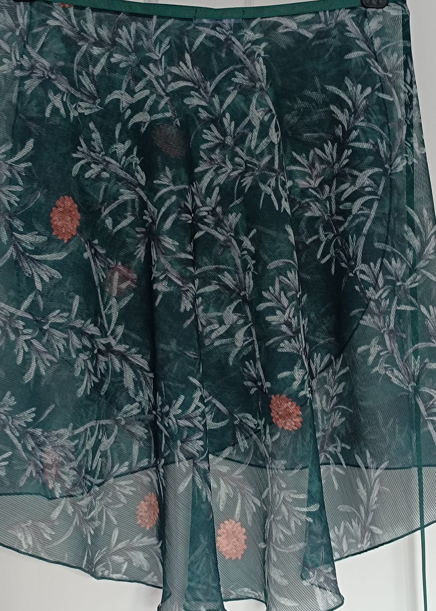 Ballet skirt: Woodlands