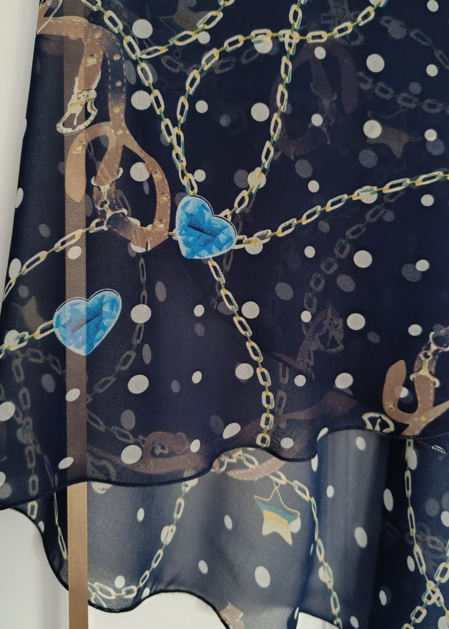 Ballet skirt: Chained Hearts