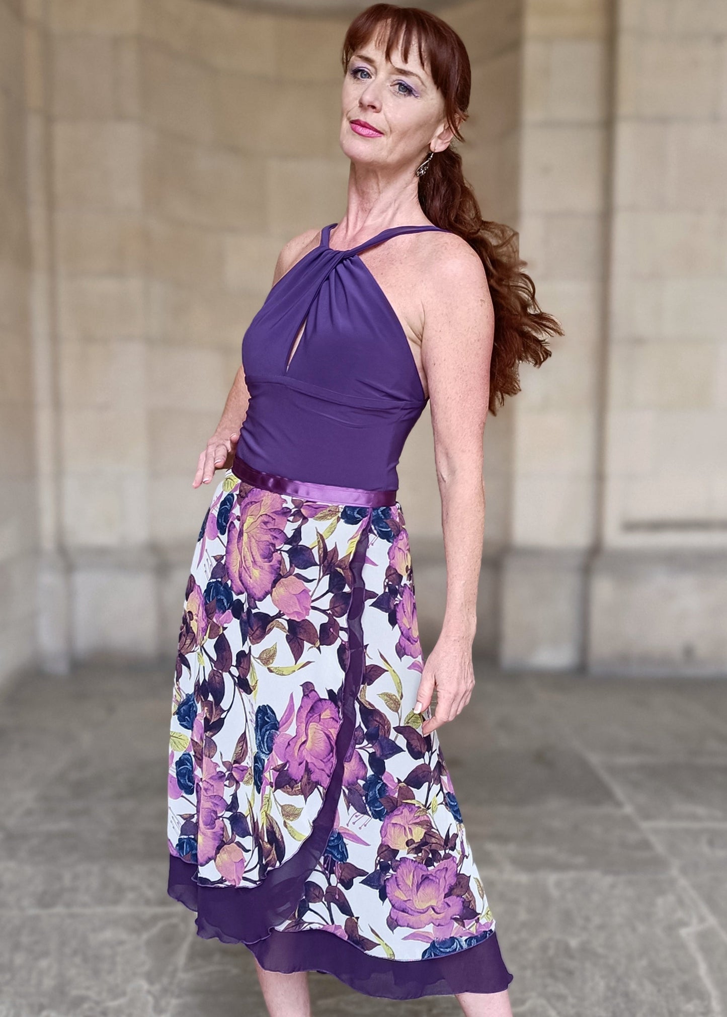 THEA Tango sleeveless top