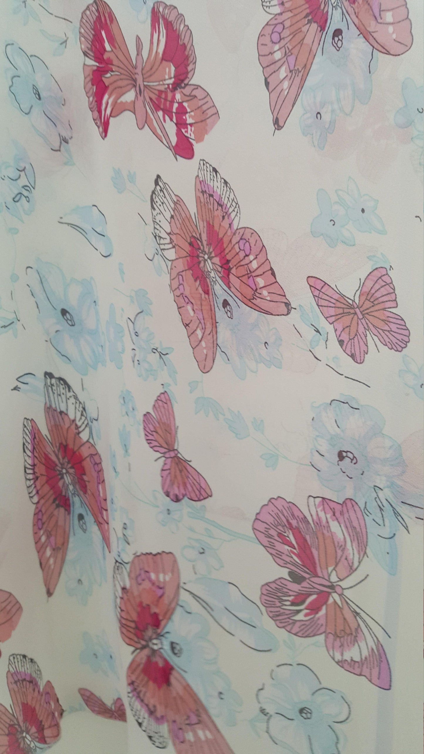 Ballet skirt: Blossom & Butterflies