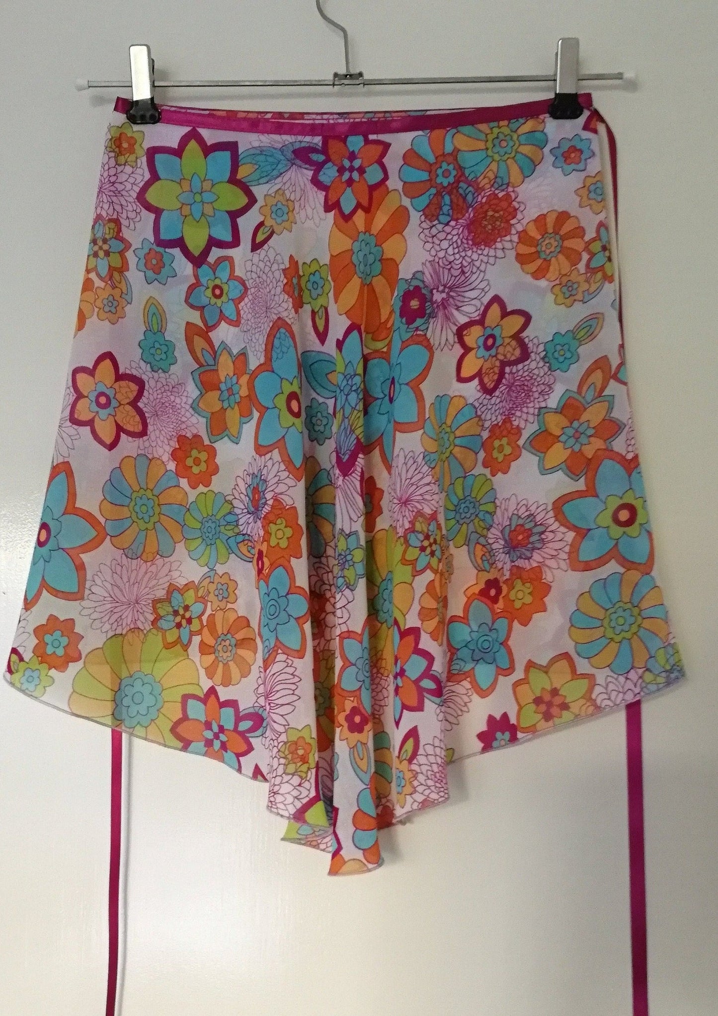 Ballet skirt: Fun fair