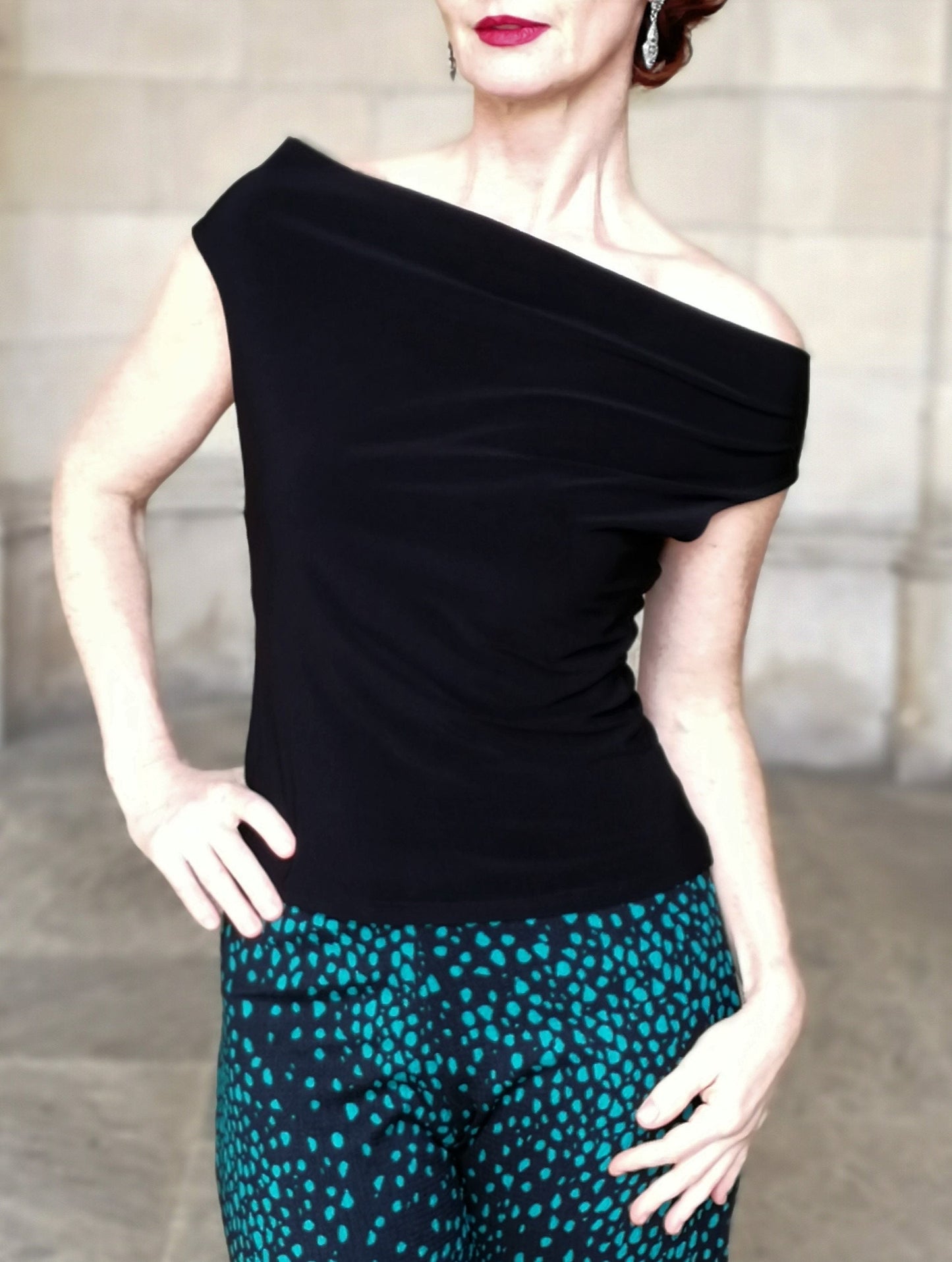 MARNI Cowl top