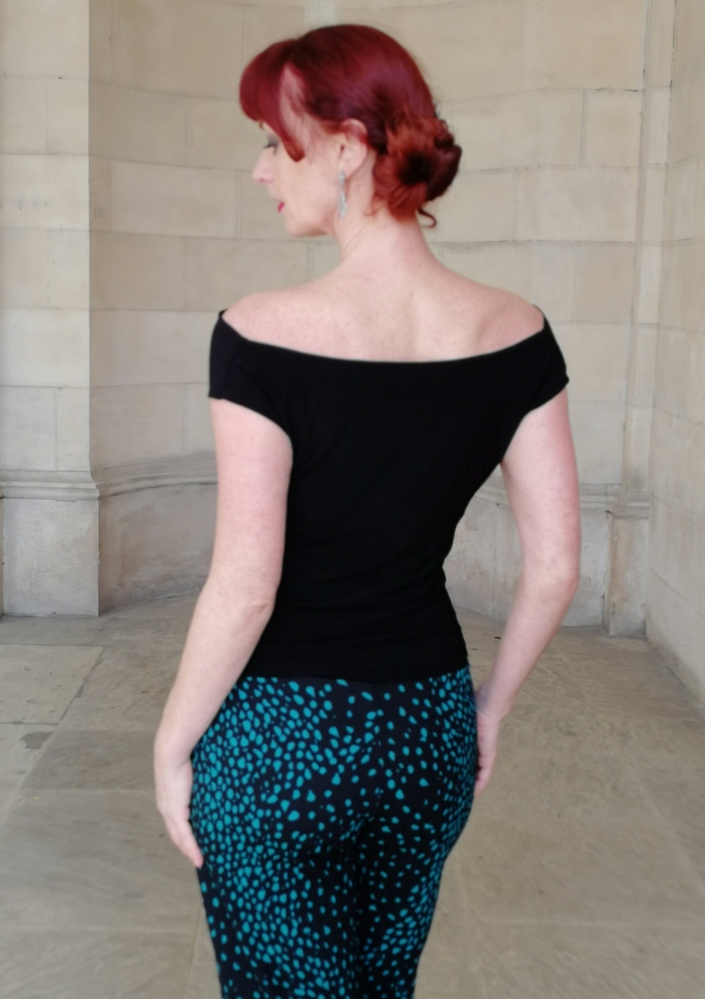 MARNI Cowl top