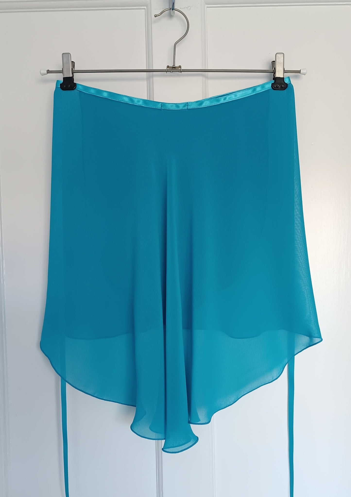 Ballet Skirt -  Blue Lagune