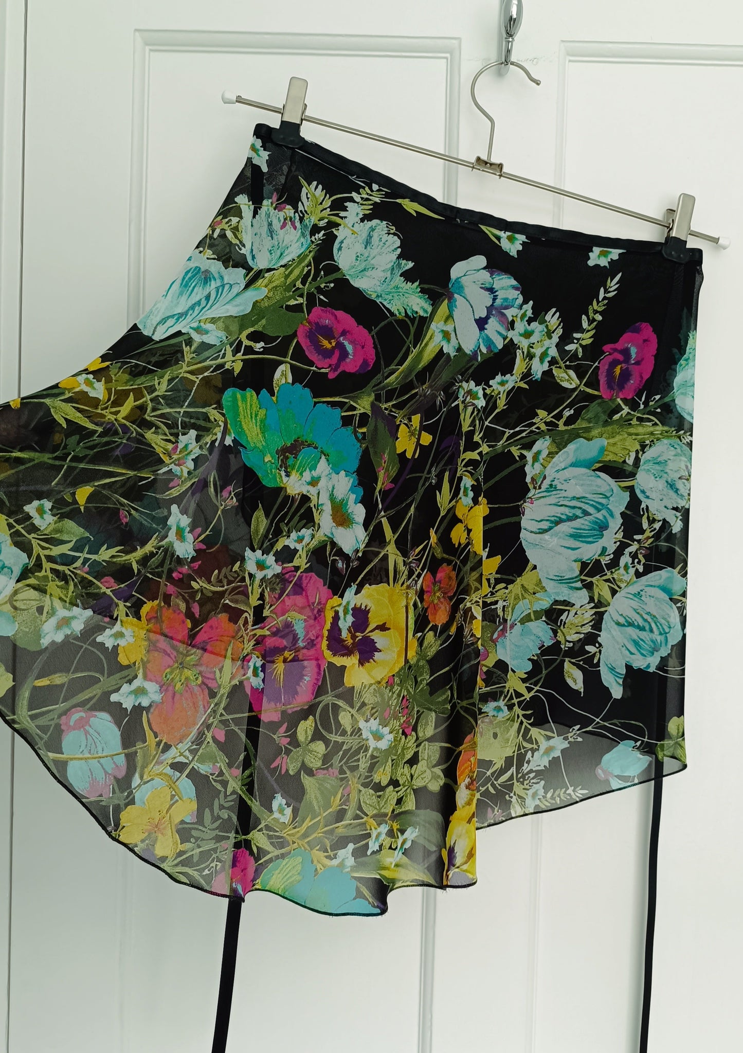 Ballet skirt: Floral Burst