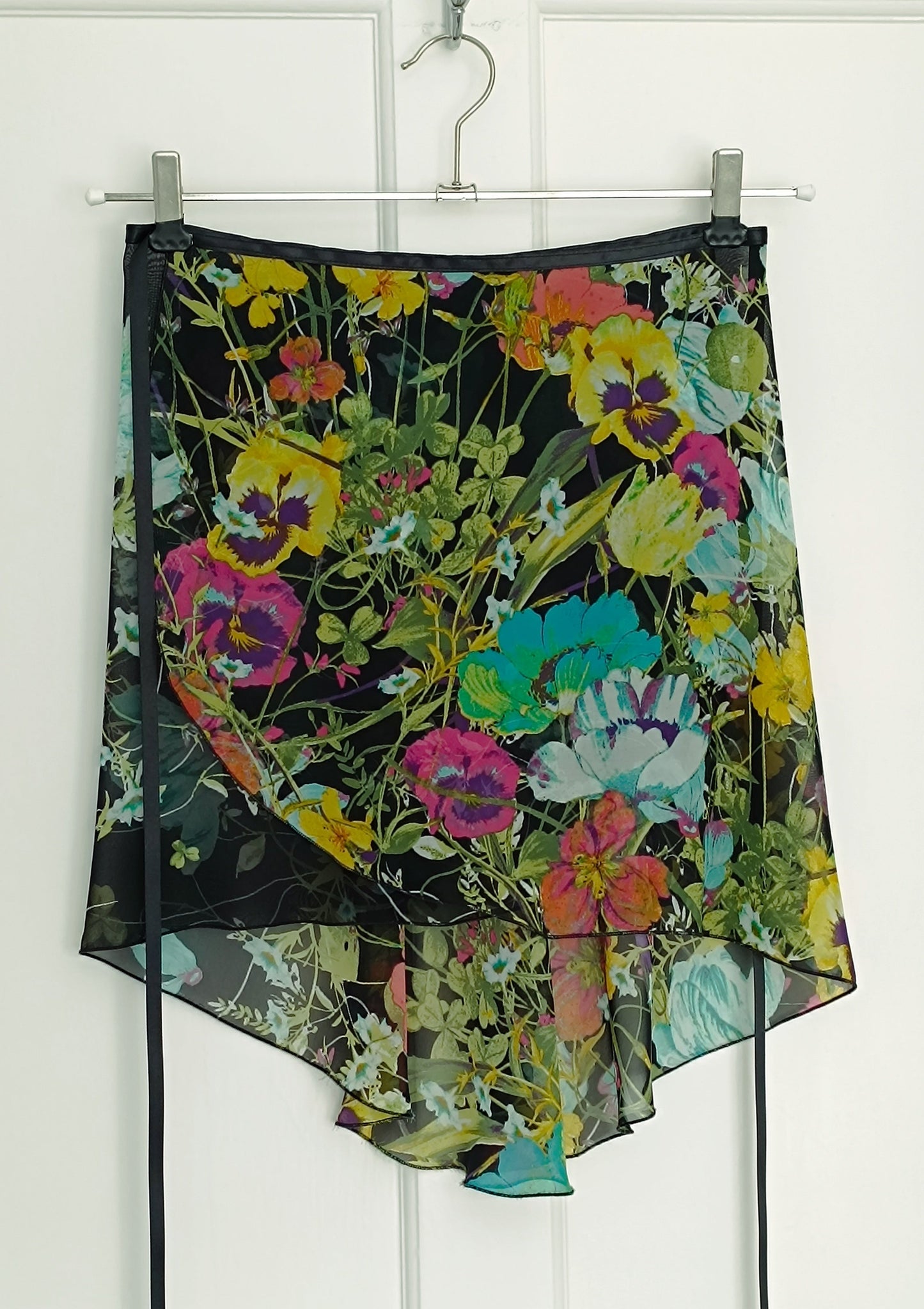 Ballet skirt: Floral Burst