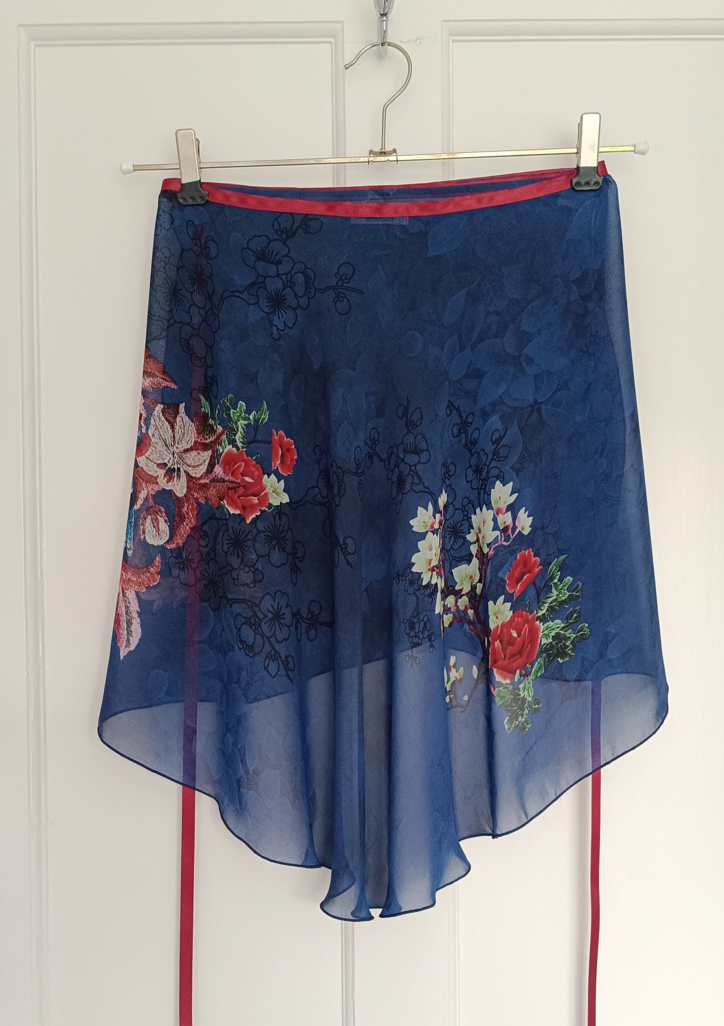 Ballet skirt: French Garden