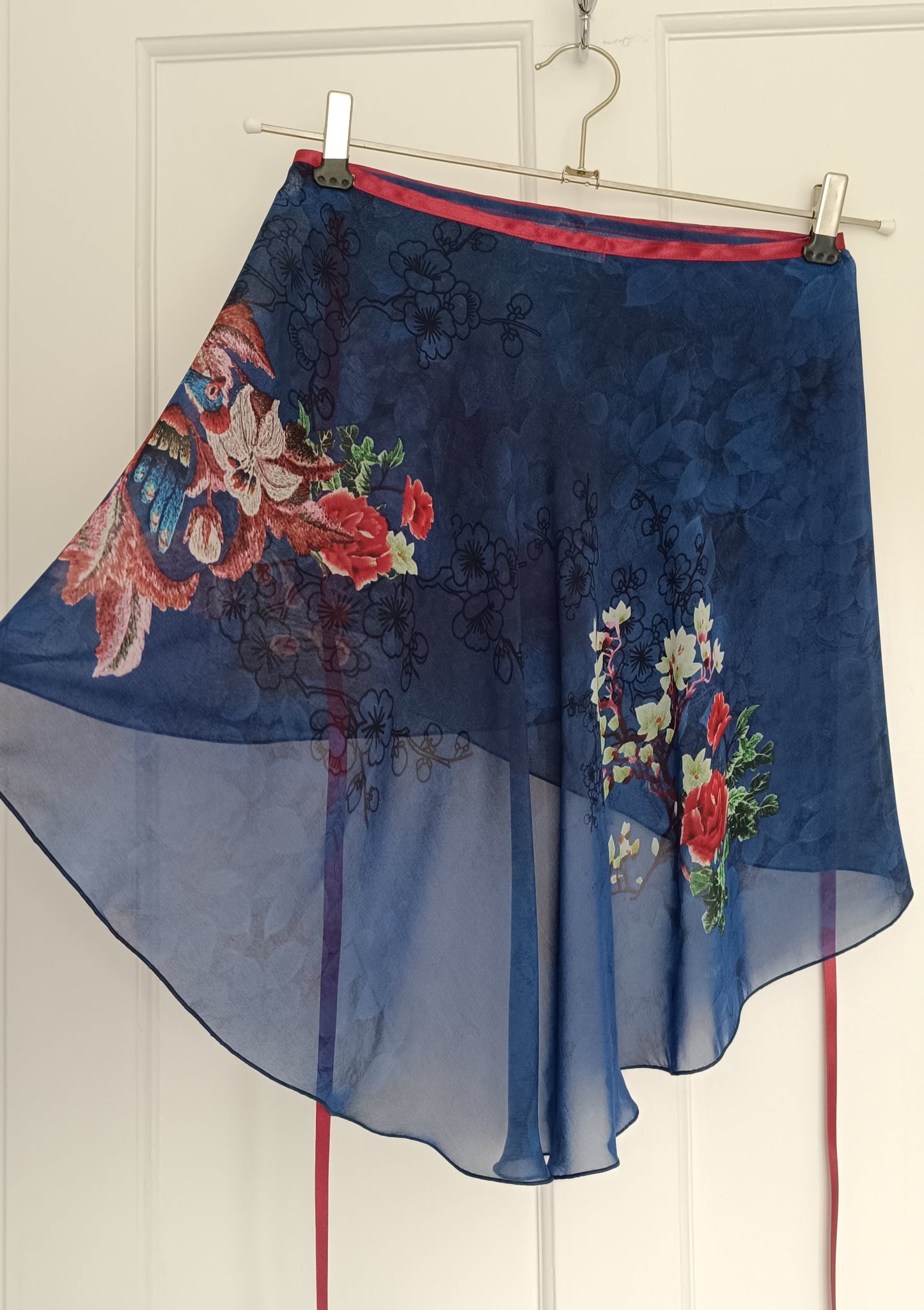 Ballet skirt: French Garden