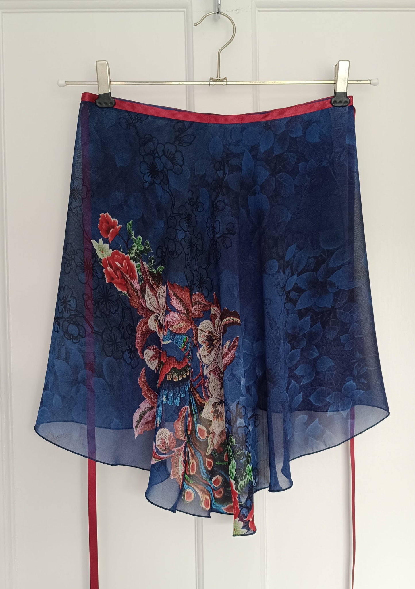 Ballet skirt: French Garden