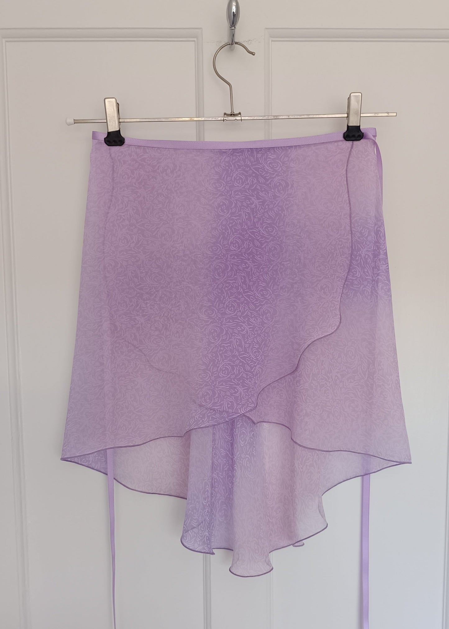 Ballet skirt: Levander Ombre