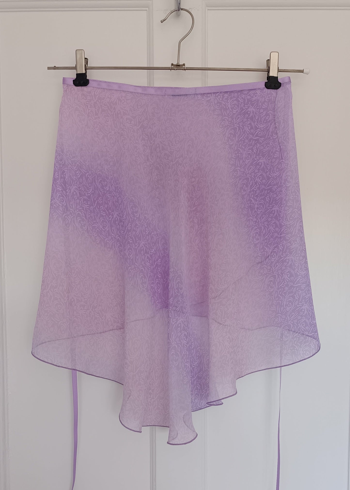 Ballet skirt: Levander Ombre