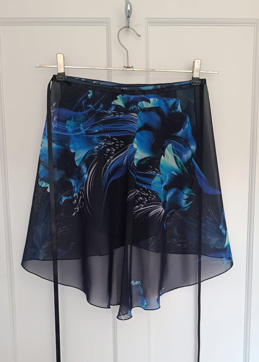 Ballet skirt: Ocean Tide