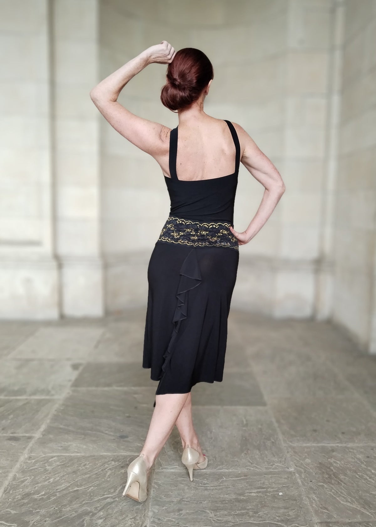 MITZY Tango skirt