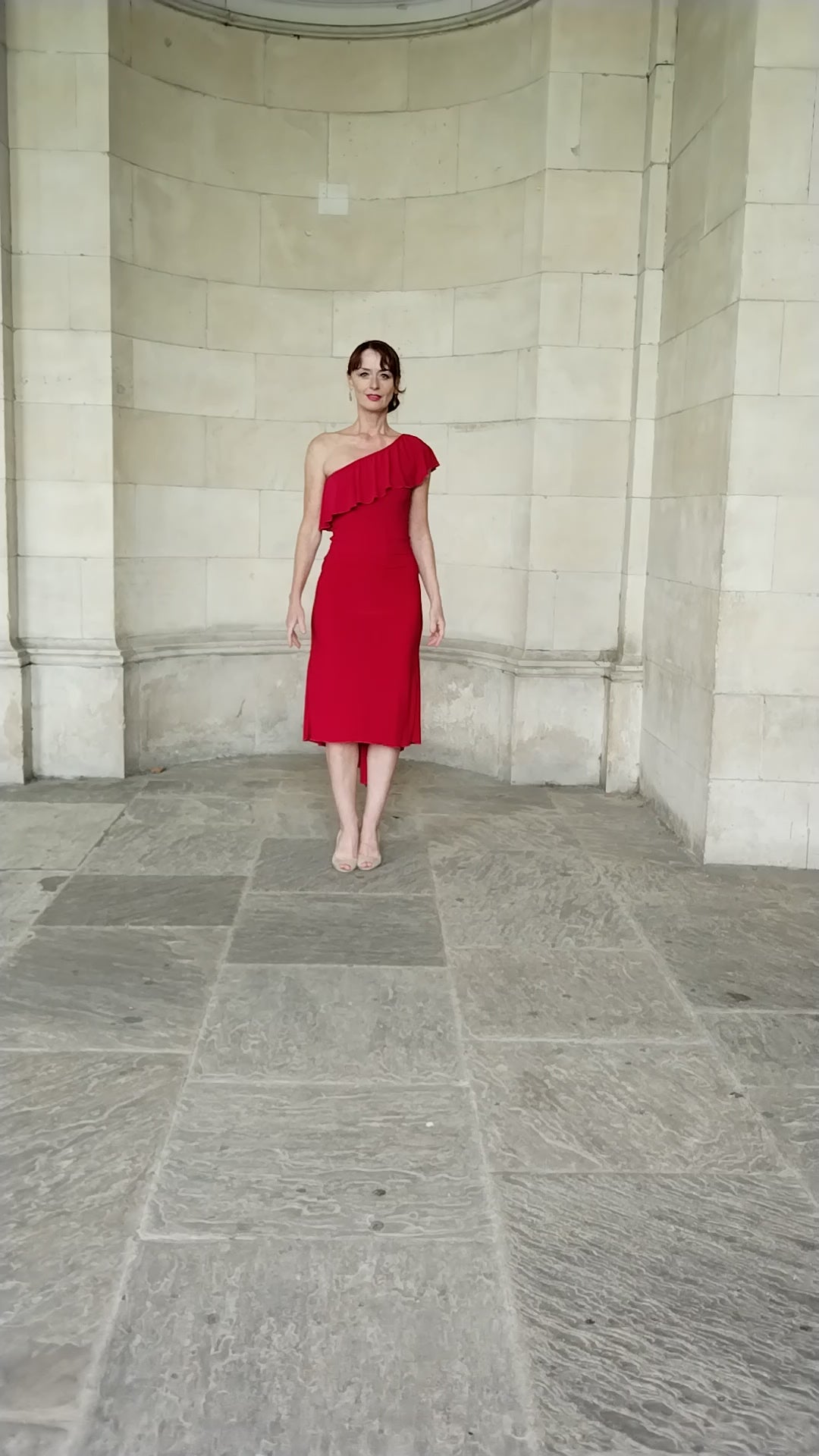 CHANTAL Tango fishtail skirt Libertas Atelier
