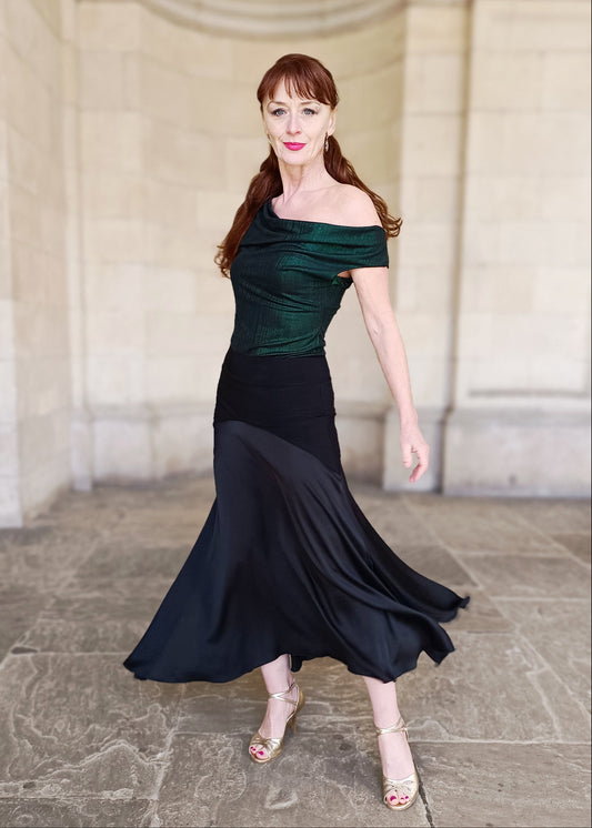 Long Flowy skirt ASTRID