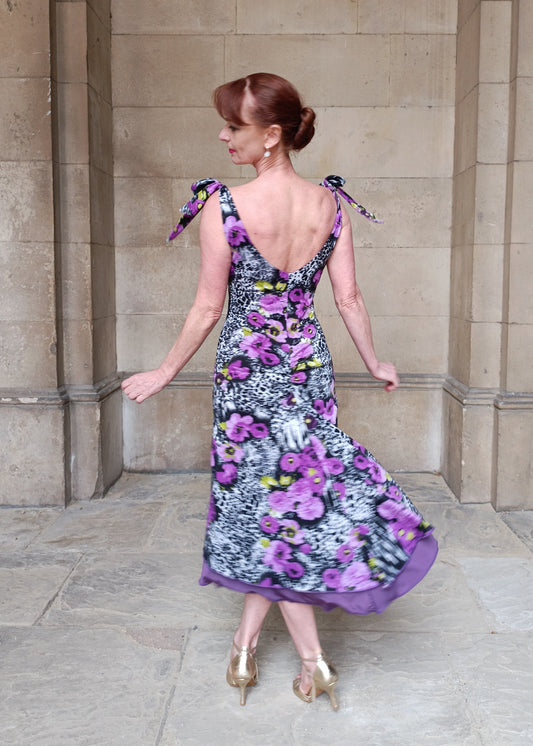 REVERSIBLE Tango dress