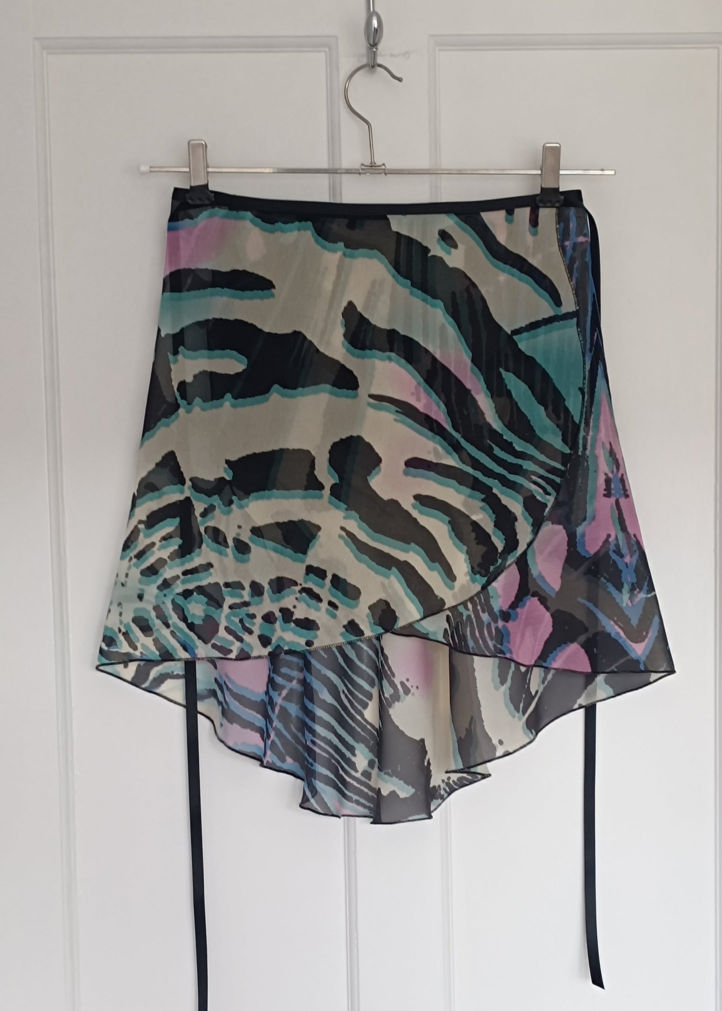 Ballet skirt : Abstract Zebra