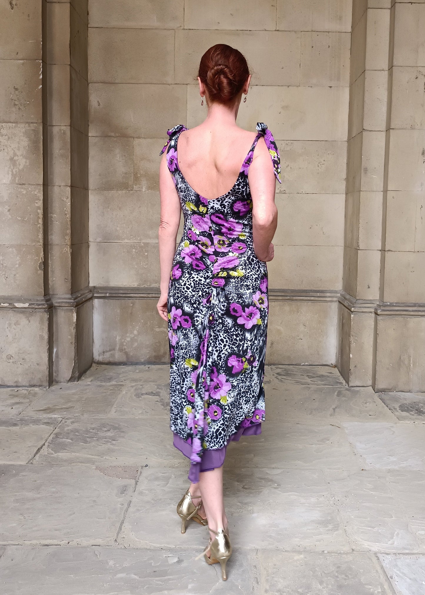 REVERSIBLE Tango dress