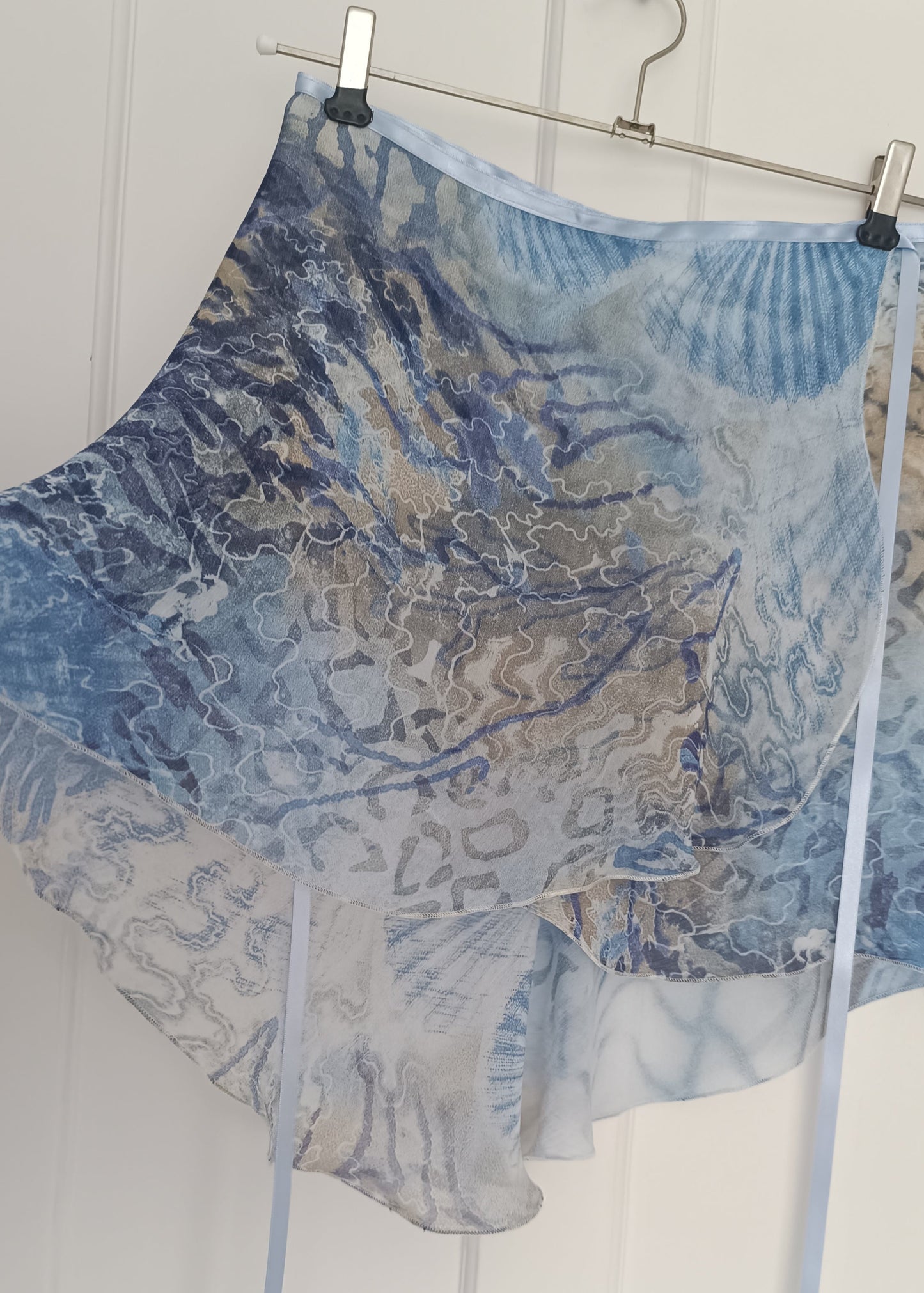 Ballet skirt: Sea Shells