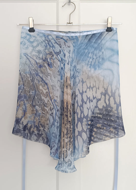 Ballet skirt: Sea Shells
