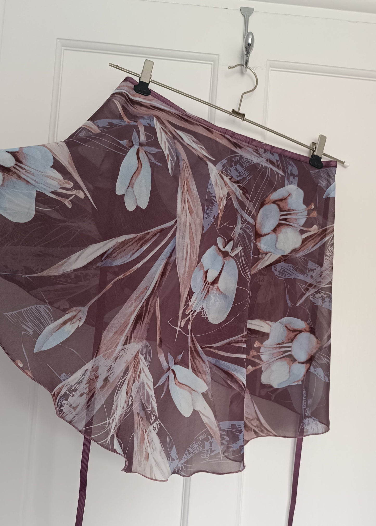 Ballet skirt Dancing Lilies