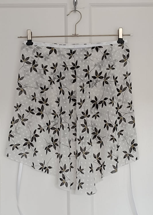 Ballet skirt: Simply Winter