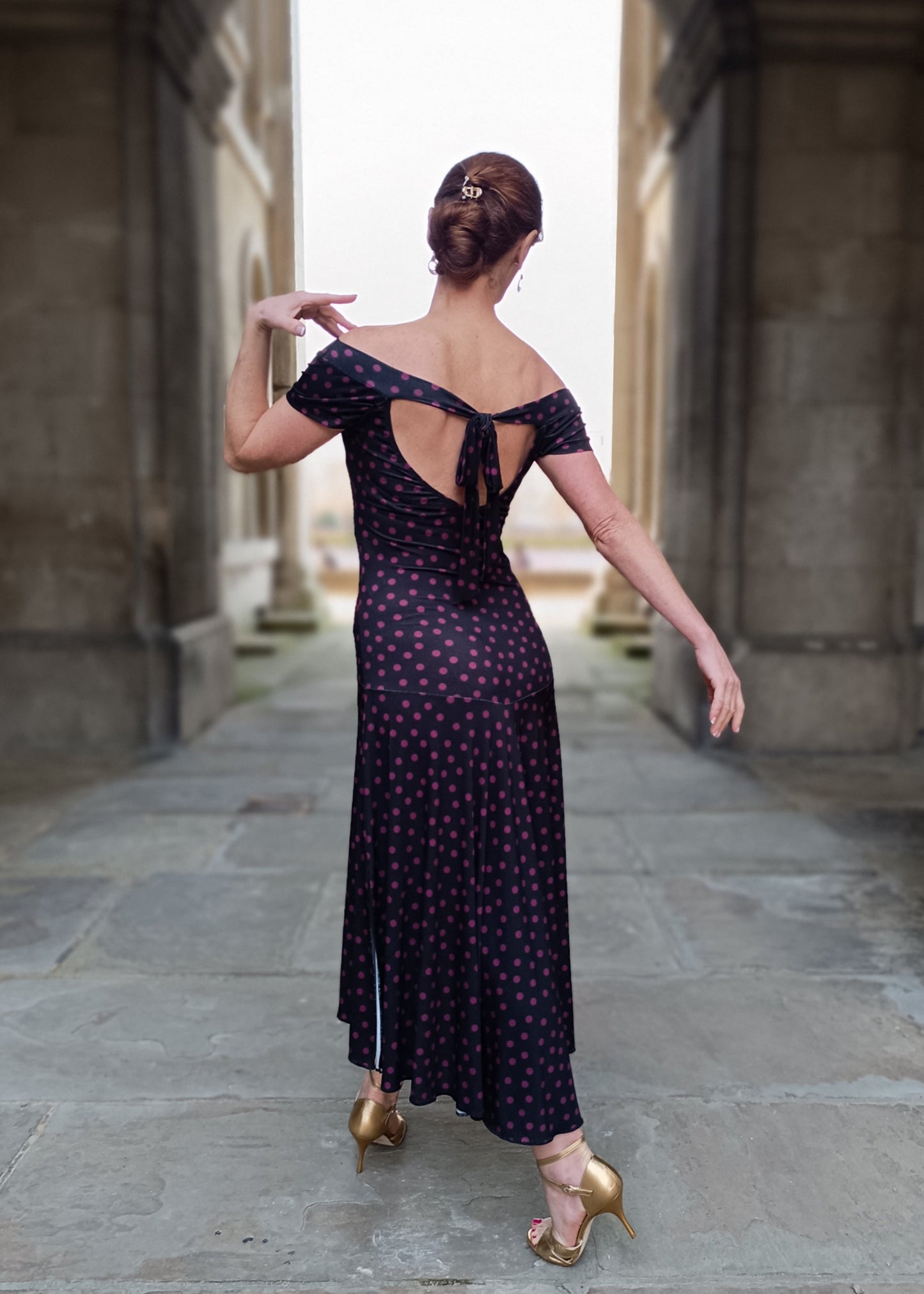 FLORINDA FLAIR dress