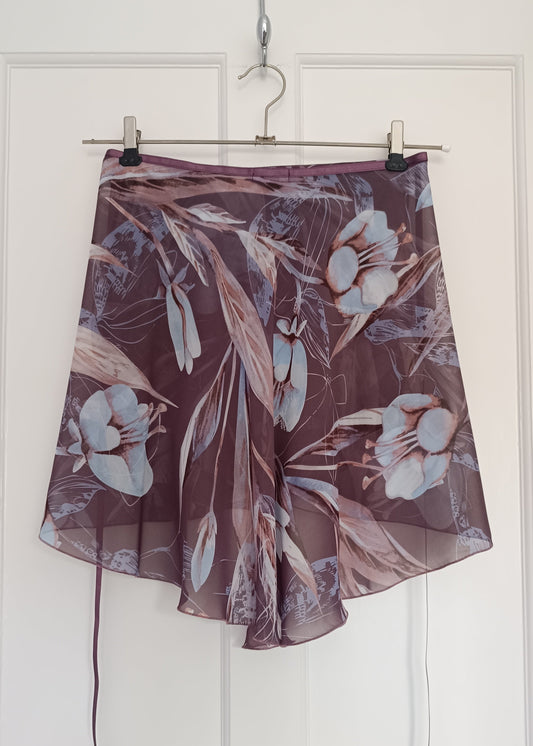 Ballet skirt Dancing Lilies