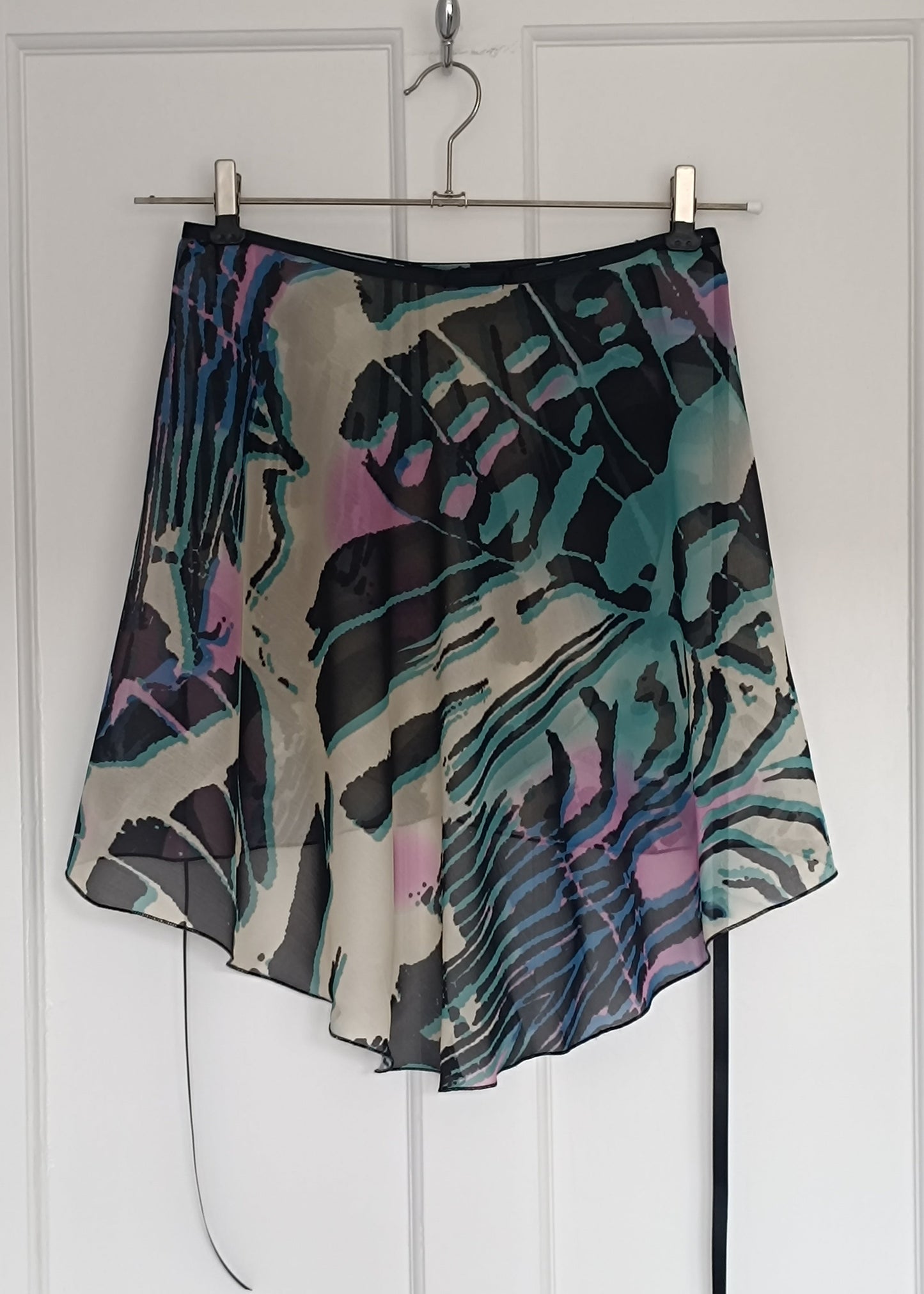 Ballet skirt : Abstract Zebra