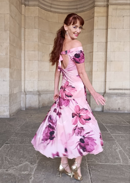 FLORINDA FLAIR dress