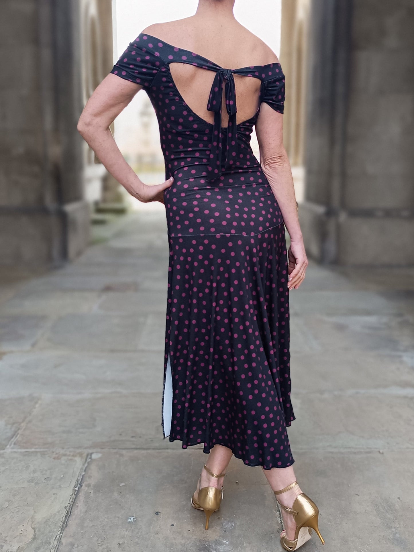 FLORINDA FLAIR dress