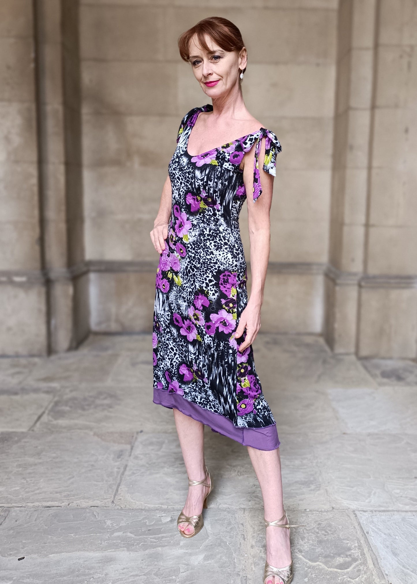 REVERSIBLE Tango dress