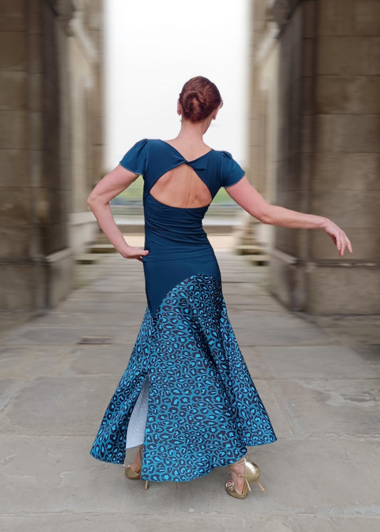 Long Flowy skirt ASTRID