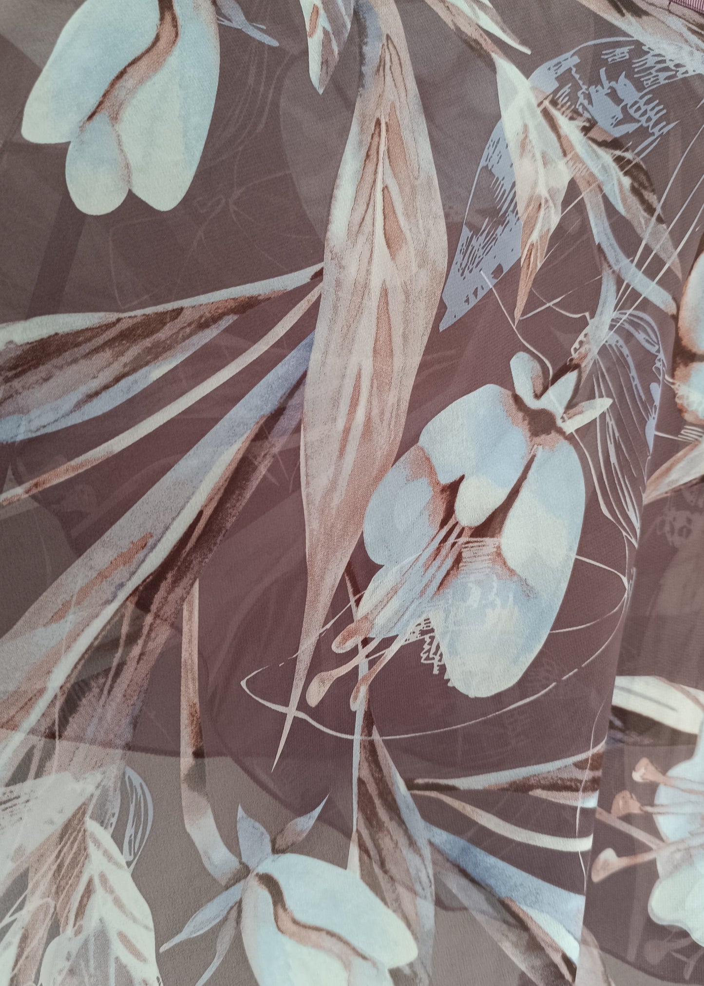 Ballet skirt Dancing Lilies
