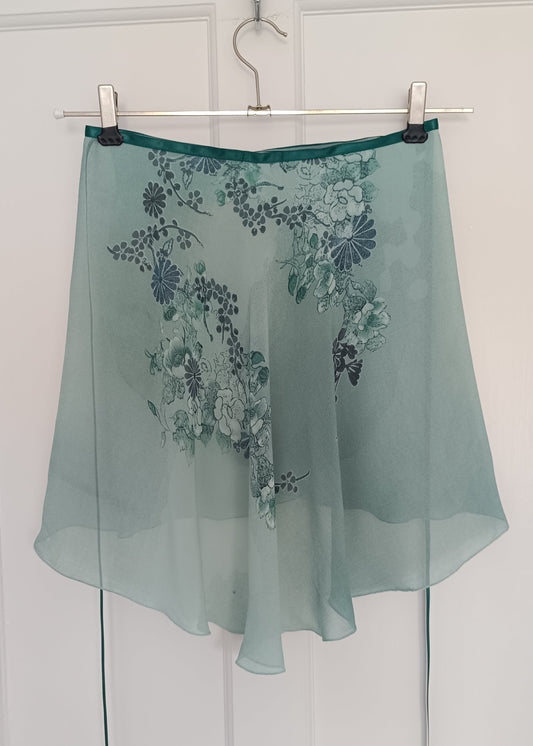 Ballet skirt: Rustic Medow