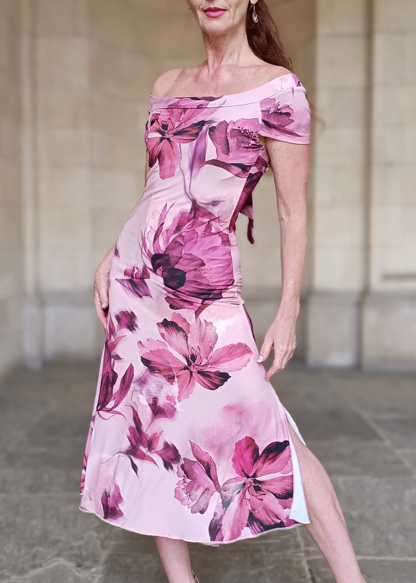 FLORINDA FLAIR dress