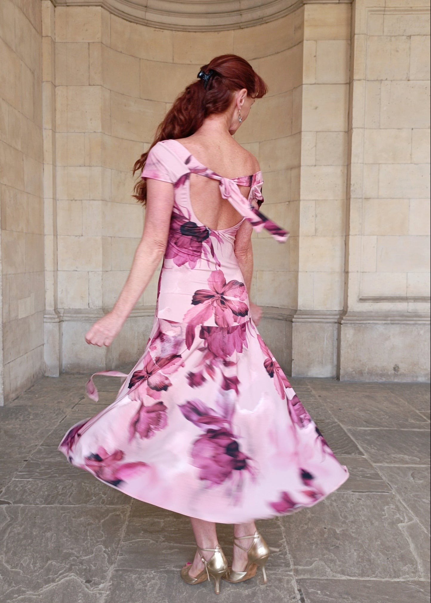 FLORINDA FLAIR dress